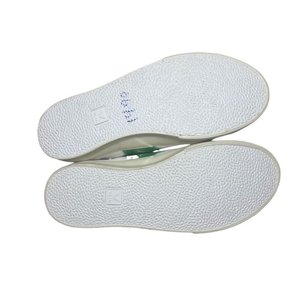 Women’s Veja wata sneakers size 8 white/Green - Picture 5 of 5